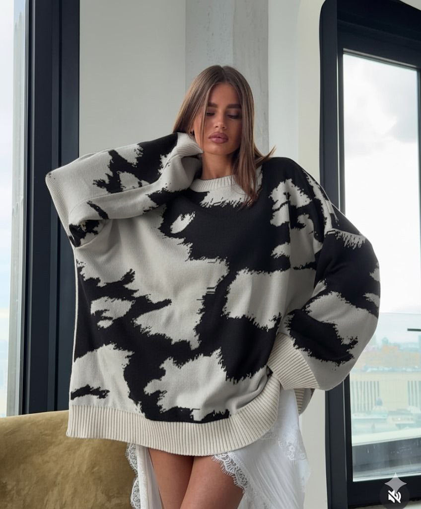 Daria Oversized Sweater