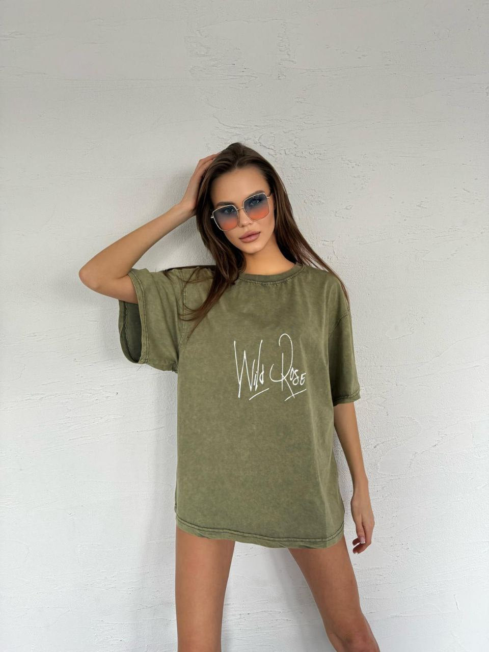 Vigo Oversized Tee