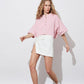 Turin Asymmetric Skirt