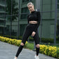 Alanya Knee Detail Leggings