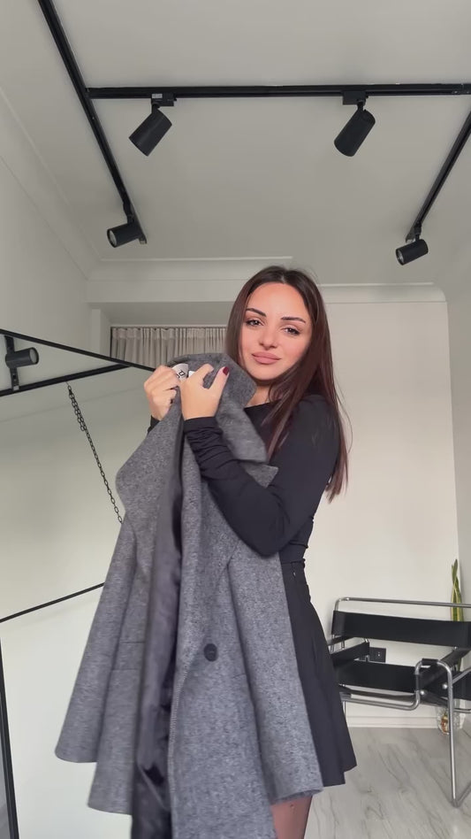 Amy Oversized Jacket