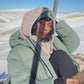Stylish Balaclava Scarf