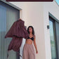 Tima Balloon Jacket